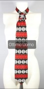 Ottimo Uomo - nowy jedwab j.Versace etro pucci 