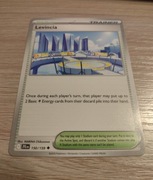 Pokemon tcg: Levincia 