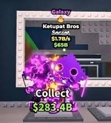 KETUPAT BROS I STEAL A BRAINROT I SECRET I ROBLOX