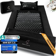 SOULANCE Mata do akupresury z poduszką, zestaw premium 5 w 1