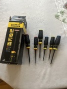 Zestaw wkrętaków Stanley Fatmax