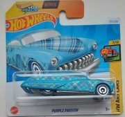 Hot Wheels Purple Passion Treasure Hunt TH 2024