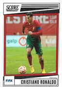 PANINI FIFA SCORE 2022/2023 CRISTIANO RONALDO CR7 PORTUGALIA NO 137