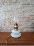 Lampa stojąca, biała 