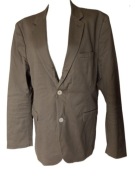 H&M męska lekka marynarka bawełna r 54