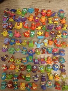 Super ZINGS zestaw 100 figurek