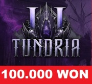 TUNDRIA WONY 100.000 WON 100kw WONY WONÓW TUNDRIA2 TUNDRIAII SERWER GŁÓWNY