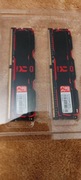 Pamięć GoodRram 2800Mhz 16-18-18DDR4 dwa razy po 8 gb