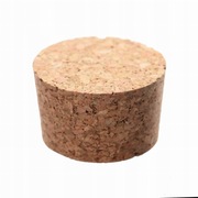 Korek stożkowy do wina butelek 40/36 H 24 mm