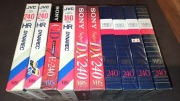 Kasety VHS stan bdb