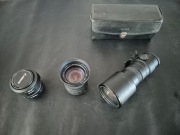 Obiektyw Sigma x2 Canon x1