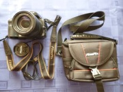 Fujifilm FinePix S9600 w bardzo dobrym stanie