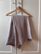 Szalik chusta liliowy Pull&Bear