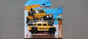 HOT WHEELS Land Rover Defender Double Cab 2015 