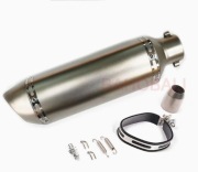 Wydech motocyklowy uniwersalny HONDA Yamaha ZX6R CBR1000 CBR650 Tmax530