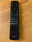 Pilot Sony RMF-TX810U  Netflix Youtube prime disney ORYGINALNY 