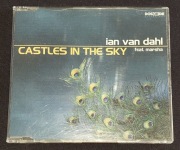 Ian Van Dahl Feat. Marsha Castles In The Sky ( 7 tracks ) CD 2000