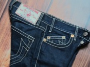 TRUE RELIGION- MICKY BIG T- RETRO- VINTAGE- pas 92 cm