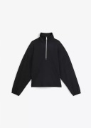 BPC BLUZA ZE ZE STÓJKĄ I ZAMKIEM rozm. 48/50