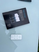 Grzejnik elektryczny 1500w szklany