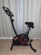 Rower stacjonarny Spokey Jive 1 Ergometer magnetyczny prawie nowy 