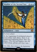 MTG Shadow of the Second Sun