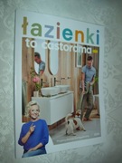 ŁAZIENKI 2024 - CASTORAMA - PROJEKTY - CZASOPISMO