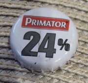 Kapsel Primator butelkowane Czechy 