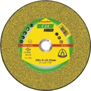 Tarcza do cięcia kamienia i betonu C 24 Extra 230x3x23 mm