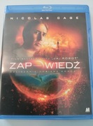 ZAPOWIEDŹ (BLU-RAY) POLSKIE WYDANIE