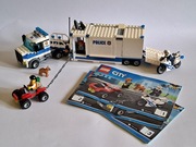 Klocki LEGO CITY 60139 komplet klocków i figurek