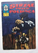 Kapitan ŻBIK - STRZAŁ PRZED PÓŁNOCĄ ładny 