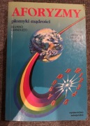 AFORYZMY PŁOMYKI Mądrości Silvano Gianduzzo