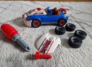 Samochód HOT WHEELS do tuningu / zestaw do składania 