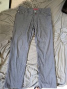 Spodnie męskie Pierre Cardin 