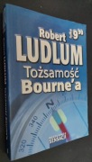 Robert Ludlum - Tożsamość Bourne'a