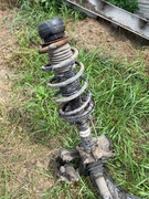 Przednie zawieszenie seat Toledo i inne amortyzator zwrotnica półoś 