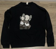 Bluza kaws x uniqlo