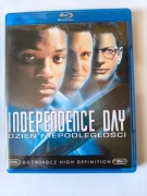 Dzień Niepodległości, film na płycie blu ray