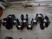 WAŁ KORBOWY 038AA ZĘBATKA 03G105173 2.0 TDI VW PASSAT AUDI A4 A6