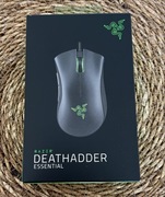 Mysz RAZER DeathAdder Essential ETUI i PODKŁADKA