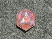 Avatar kostka bundle die D20 MTG