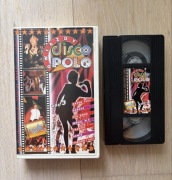 Disco Polo 3 kaseta VHS lektor unikat
