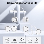 Przenośny wentylator na szyję APPFUSHI