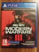 Call of Duty Modern Warfare 3 III / Dubbing PL / Ps4 / Ps5