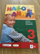 Hallo Anna podręcznik z niemieckiego klasa 3