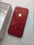 iPhone XR red          
