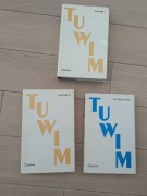 Zestaw x 3 Julian Tuwim, Jarmark Rymów i Juwenalia Tom 1-2