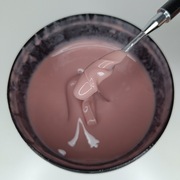 Żel do paznokci UV/LED GelMe nr 40 Caramel Pink 1kg/1000g