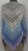 Chusta szydełkowa, Handmade 